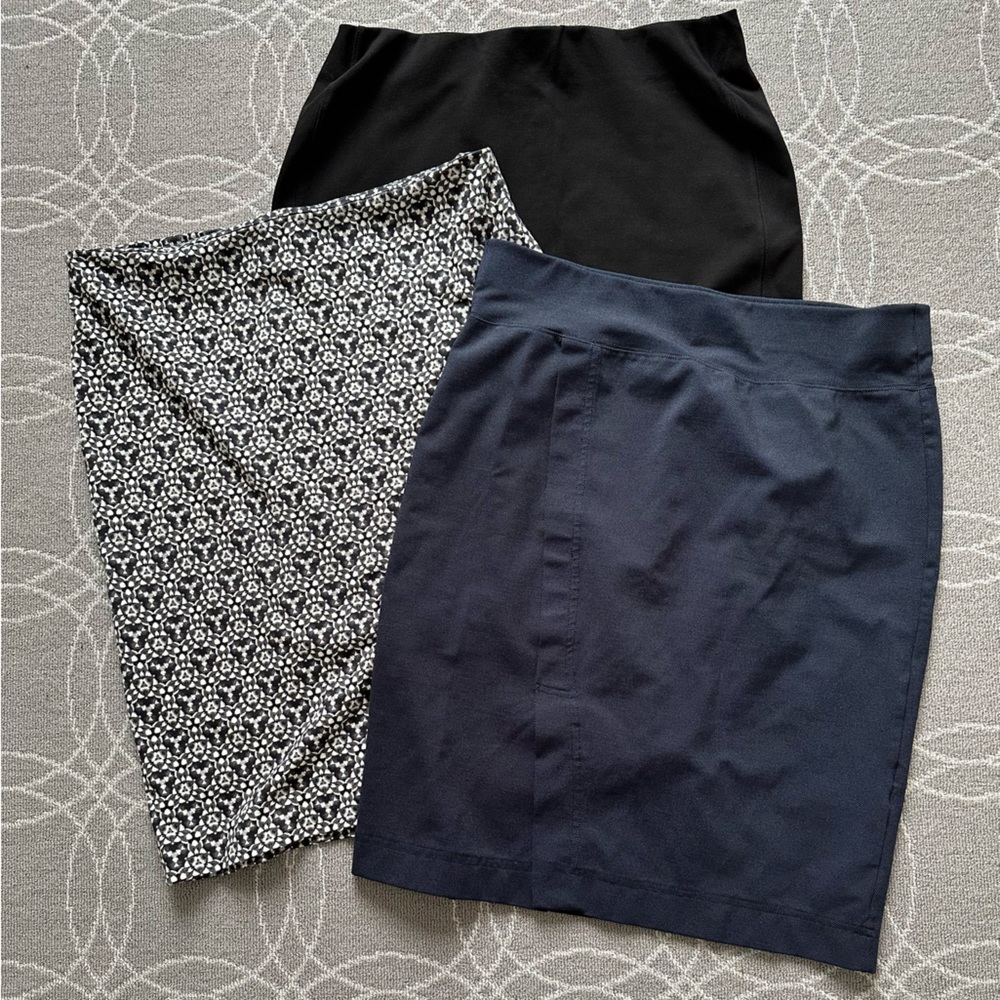 Bundle Three Joe Fresh Skirt Set To Save
